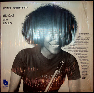 LP-Bobbi Humphrey-Black and Blues