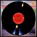 Used Vinyl-Johnny Cash-The Christmas Spirit-LP