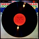 Used Vinyl-Johnny Mathis-Merry Christmas-LP