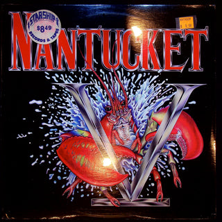 Used Vinyl-Nantucket-V-LP