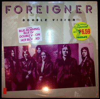 LP-Foreigner-Double Vision