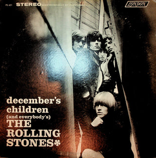 LP-The Rolling Stones-December's Children (And Everybody's)