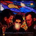 Used Vinyl-The Colour Field-Virgins And Philistines-LP