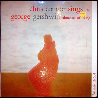 Used Vinyl-Chris Connor-Chris Connor Sings The George Gershwin Almanac Of Song-LP