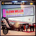 Used Vinyl-The New Glenn Miller Orchestra-On Tour With The New Glenn Miller Orchestra-LP