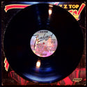 Used Vinyl-ZZ Top-Fandango!-LP