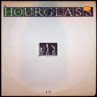 Used Vinyl-Hour Glass-The Hour Glass-LP