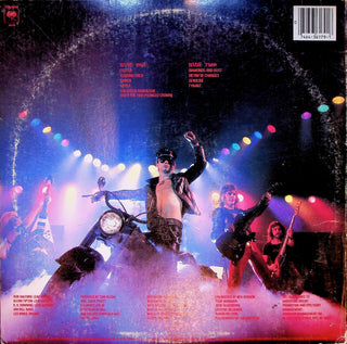 LP - Unleashed In The East (Live In Japan) - Judas Priest