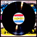 Used Vinyl-The Police-Synchronicity-LP