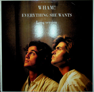 7" Single-Everything She Wants-Wham!