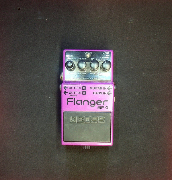 Boss BF-3 Flanger - FX-0115