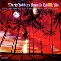 Used Vinyl-Marty Robbins-Hawaii's Calling Me-LP