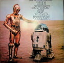 LP-Original Cast With Narration By Roscoe Lee Browne-The Story Of Star Wars-Original Pressing