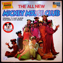 Used Vinyl-Mickey Mouse Club-The All New Mickey Mouse Club-LP