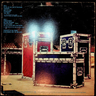 LP-Neil Young & Crazy Horse-Rust Never Sleeps