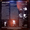 Used Vinyl-Johnny Winter-Self Titled-LP