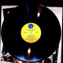 Used Vinyl-Pretenders-Self titled-LP