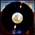 Used Vinyl-Bachman - Turner Overdrive-Not Fragile-LP
