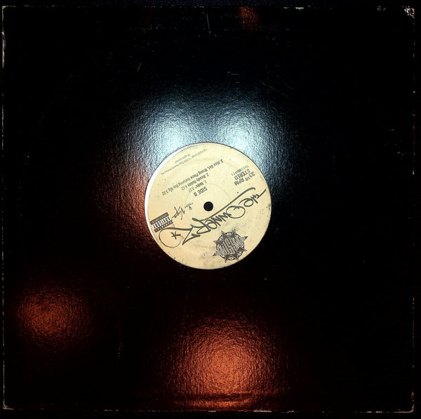 LP-Gang Starr-The Ownerz