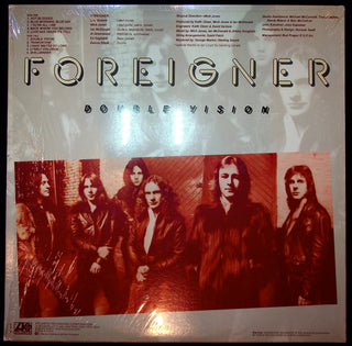 LP-Foreigner-Double Vision