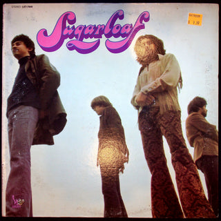 Used Vinyl-Sugarloaf-Self Titled-LP