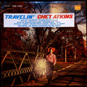 Used Vinyl-Chet Atkins-Travelin'-LP