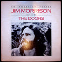 LP- Jim Morrison, The Doors – An American Prayer - Music By The Doors