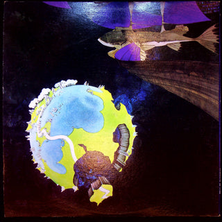 Used Vinyl-Yes-Fragile-LP