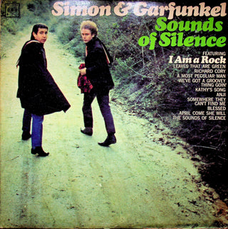 LP-Sound of Silence-Simon & Garfunkel