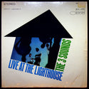 Used Vinyl-The Three Sounds-Live At The Lighthouse-LP