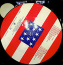 LP-Born in the U.S.A.-Bruce Springsteen (Picture Disc)