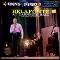 Used Vinyl-Harry Belafonte-Belafonte At Carnegie Hall: The Complete Concert-LP