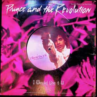 12"-Prince And The Revolution-I Would Die 4 U (Extended Version)