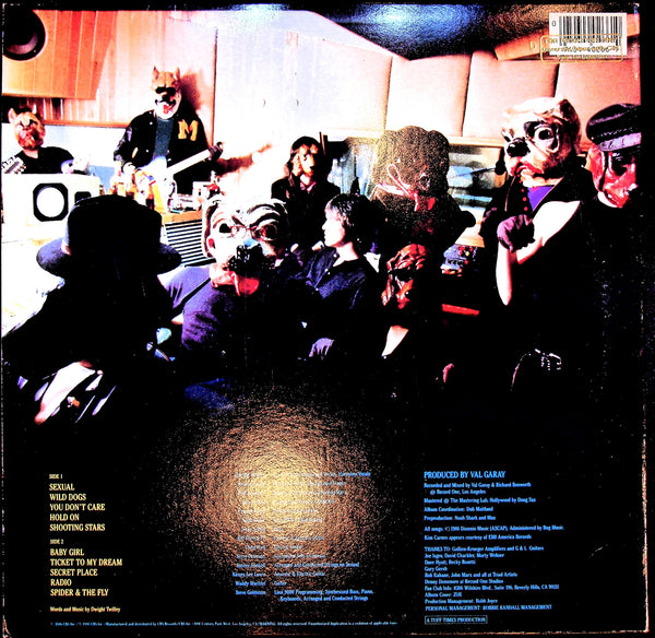 LP-Dwight Twilley- Wild Dogs