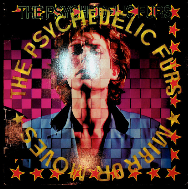 LP-The Psychedelic Furs-Mirror Moves