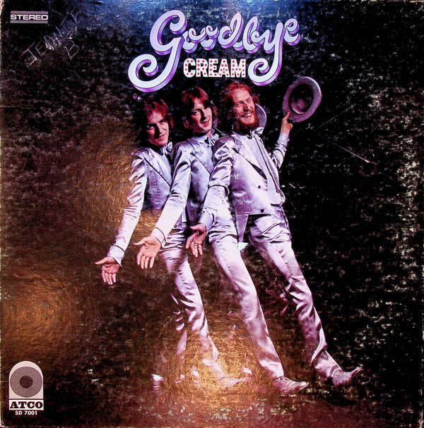 LP - Goodbye - Cream