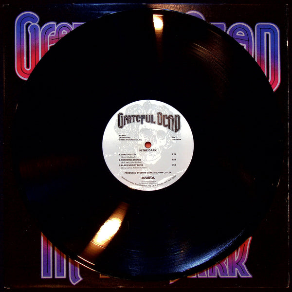 Used Vinyl-Grateful Dead-In The Dark-LP