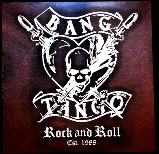 LP-Bang Tango-Rock And Roll Est. 1988