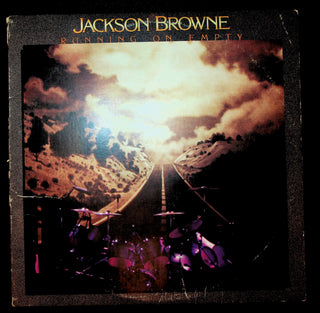 LP-Jackson Browne-Running On Empty