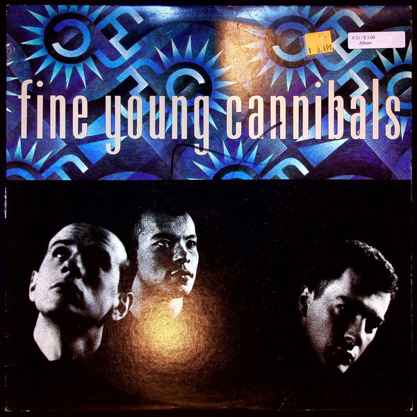 Used Vinyl-Fine Young Cannibals-Self Titled-LP