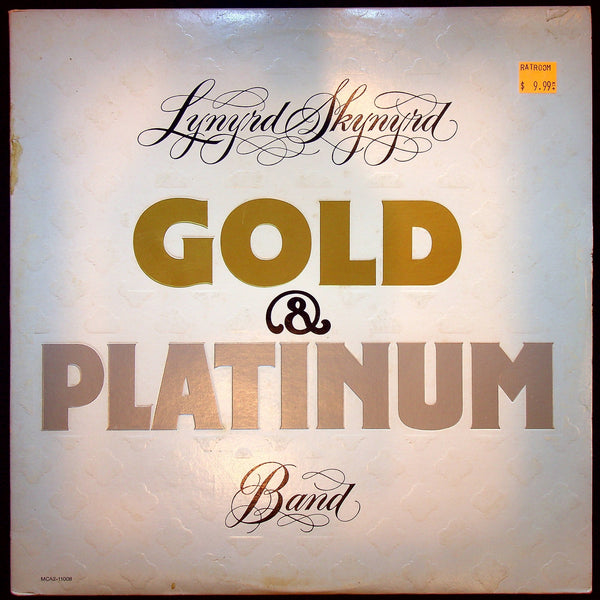 Used Vinyl-Lynyrd Skynyrd-Gold & Platinum-LP