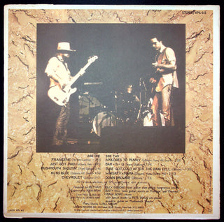 LP-ZZ Top-Rio Grande Mud