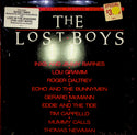 LP-The Lost Boys Soundtrack-Assorted Artists