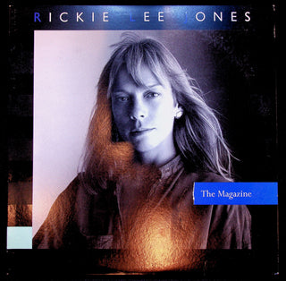 LP-Rickie Lee Jones-The Magazine