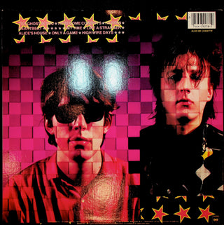 LP-The Psychedelic Furs-Mirror Moves