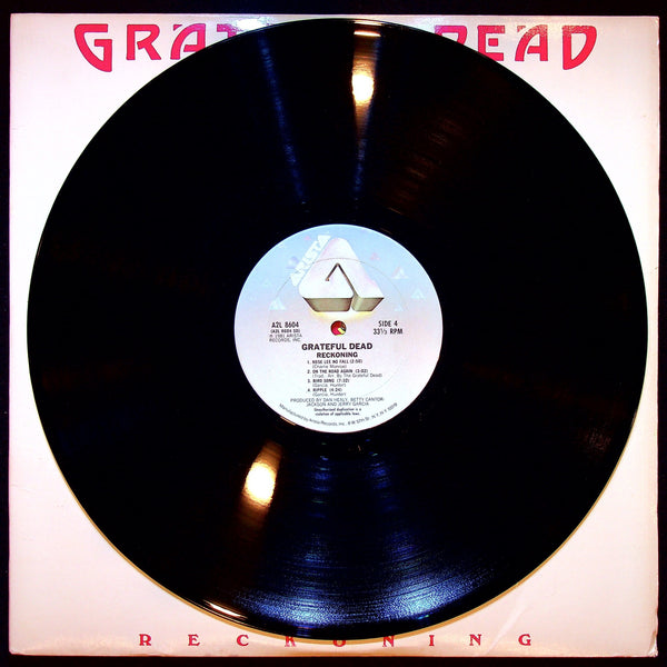 Used Vinyl-Grateful Dead-Reckoning-LP