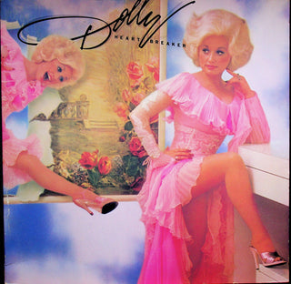 LP-Dolly Parton-Heartbreaker-Original Vinyl