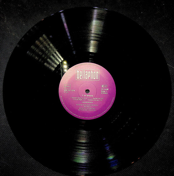 LP-T.B Sheets-Van Morrison