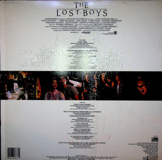 LP-The Lost Boys Soundtrack-Assorted Artists