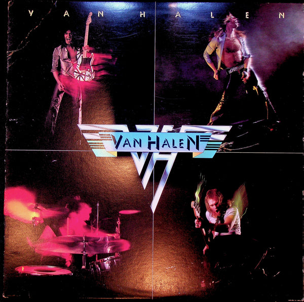 LP-Van Halen-Van Halen